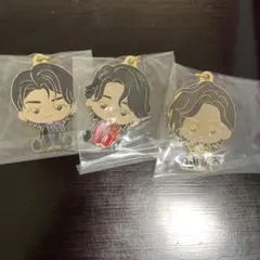 Mrs.GREEN APPLE 一番くじ　F賞 3種セット