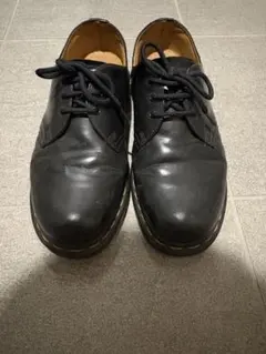 Dr. Martens 3ホールシューズ ブラックのサムネイル