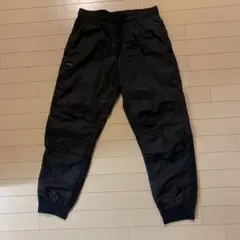 UNDERARMOUR UAスポーツタイルウインドパンツ ブラック