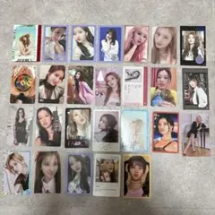 twice サナ トレカセット まとめ売り