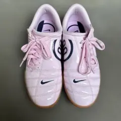 NIKE ナイキトータル90 ウィメンズシューズ ピンク23㎝