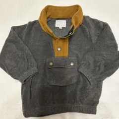 OCEAN & GROUND フリースジャケット 100cm