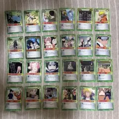 NARUTO ナルト カード 20枚セット 大量 まとめ売り - メルカリ