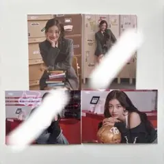 TWICE ジヒョ THIS IS FOR ラントレ