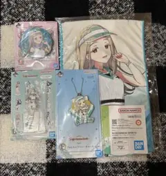 【 一番くじ 】学マス 篠澤広 4点