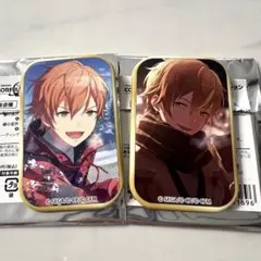 プロセカ 東雲 彰人 スクエア缶バッジ 53C