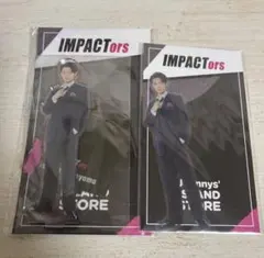 impactors(IMP.) アクスタ 鈴木大河さん - メルカリ