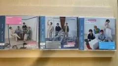 新品未開封 puzzle SexyZone 3形態セット