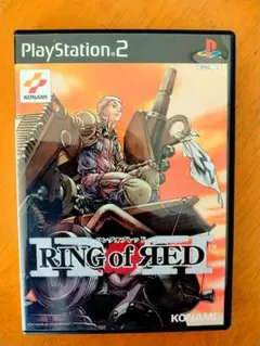 PS2 RING OF RED (リングオブレッド)
