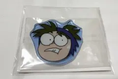 忍たま乱太郎 アクリルマグネット 池田三郎次