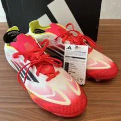 サッカースパイク adidas x16.1 hg ag 27.5 - メルカリ