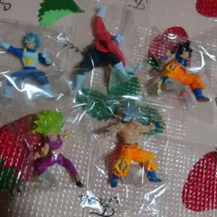 全5種セット HGドラゴンボール超06