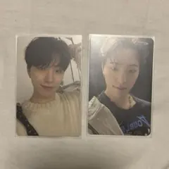 SEVENTEEN ディノ　トレカ　FACE THE SUN