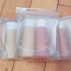 シャンソン化粧品　ユールシャンプー　コンディショナー　ミニチュア　未使用３セットのサムネイル