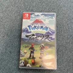 ポケモン レジェンズ アルセウス Nintendo Switch