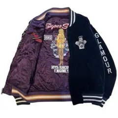 2026年最新】Hysteric Glamour メンズ スカジャンの人気アイテム