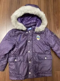 ファミリア  コート　110cm