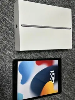 iPad 第9世代　64GB Wi-Fiモデル　中古　充電器なし