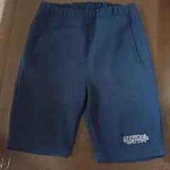 CENTRAL SPORTS ネイビー ショートパンツ