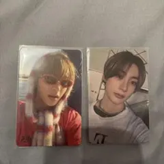 RIIZE アントン トレカセット