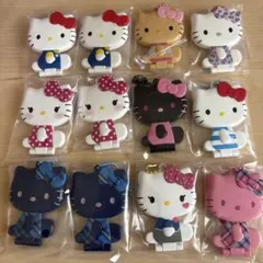 ハローキティ アクリルキーホルダー 16個セット - メルカリ