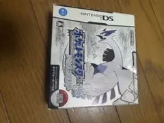 ポケットモンスター ソウルシルバー