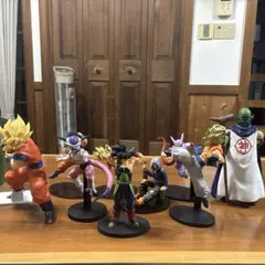 ドラゴンボール 一番くじ&プライズフィギュア まとめ売り