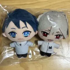 文豪ストレイドッグス 中島敦ぬいぐるみ 2点セット - メルカリ