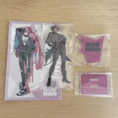 にじさんじ ROF-MAO 不破湊 ポストカード アクスタセット