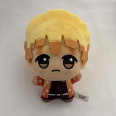 鬼滅の刃　ちびぐるみ　我妻善逸