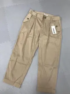 ALPHA CUBICパンツ新品未使用　Mサイズのサムネイル