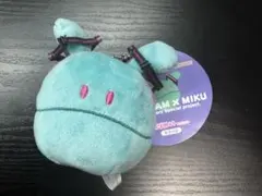 初音ミク&ハロ　ぬいぐるみ