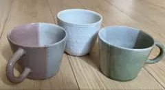 マグカップ　3個セット