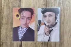 SEVENTEEN ジュン トレカ