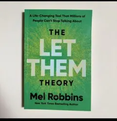 THE LET THEM THEORY Mel Robbins