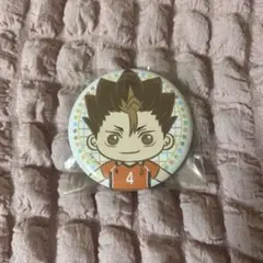 ハイキュー 西谷夕 缶バッジ