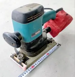 『大事に保管してます』Makita サンダー 集塵袋付き