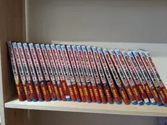 R*U様 サカモトデイズ　全巻初版帯付きチラシあり　18巻のみチラシなし