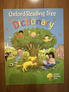 Oxford Reading Tree Dictionary 英語絵辞典のサムネイル