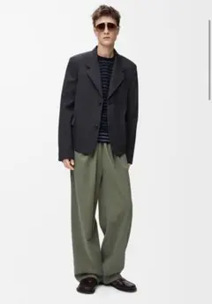 2025年最新】LOEWE メンズ テーラードジャケットの人気アイテム - メルカリ