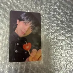We on Fire KTOWN4U トレカ NICHOLAS - メルカリ