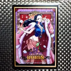 ONEPIECE ワンピース 輩 限定品　　　　バースデー ブロマイド ロビン
