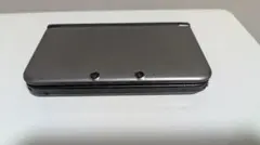 ニンテンドー3DSLLシルバー