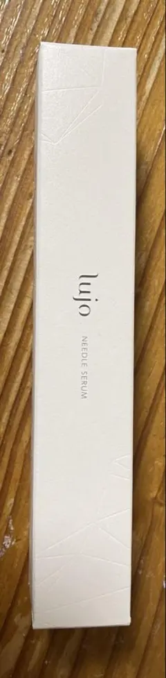 lujo ルジョー ニードルセラム 塗る“針”美容クリーム マイクロニードル