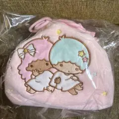 匿名送料込　新品●サンリオ　2026何福袋　巾着バッグ　キキララ