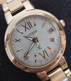 ☆完動& 新品電池 クロスシー CITIZEN ハッピーフライト - メルカリ