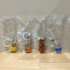 ミッフィー miffy めじるしアクセサリー ガチャガチャ