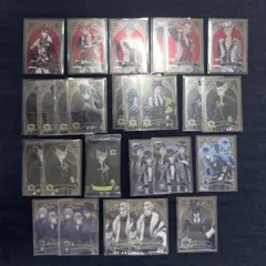 ツイステ メタルカード まとめ