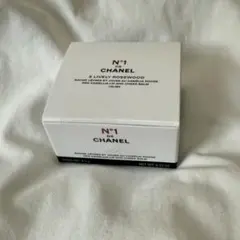 リップ＆チーク ボーム N°1 ドゥ シャネル5 ライヴリー ローズウッド 新品