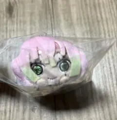 鬼滅の刃 もちころりん ぬいぐるみ マスコット 甘露寺蜜璃